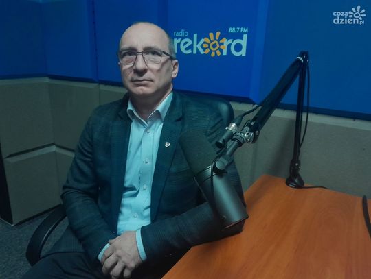 Adam Sobiecki: Planuję drugą kadencję