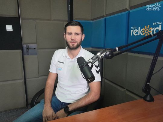 Adam Sosnowski: Moim marzeniem jest 3 liga w Ciechanowie