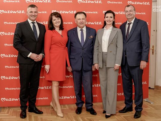 Adam Struzik na czele województwa - został marszałkiem po raz siódmy