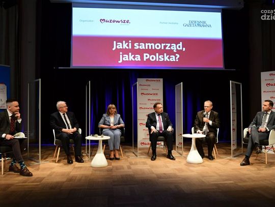 Adam Struzik: Nie zgodzimy się na odbieranie kompetencji samorządom!