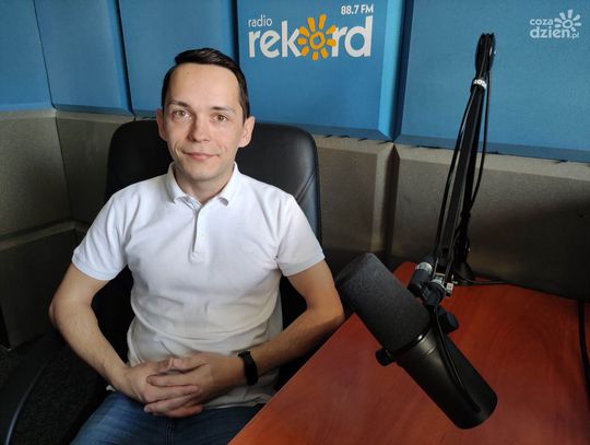 Adrian Brzozowski: Edukacyjna Kraina to miejsce wyjątkowe