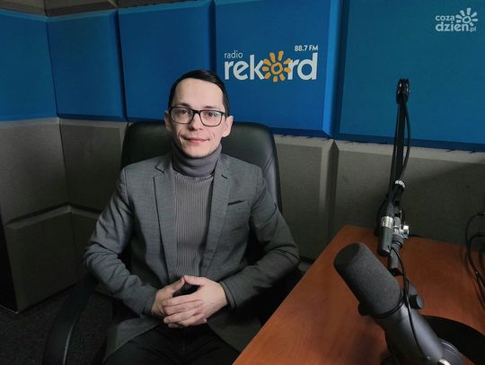 Adrian Brzozowski: Potrzebna jest nowa energia w Radzie Miasta Ciechanów