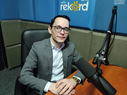 Adrian Brzozowski: Wszystko jest kwestią zorganizowania