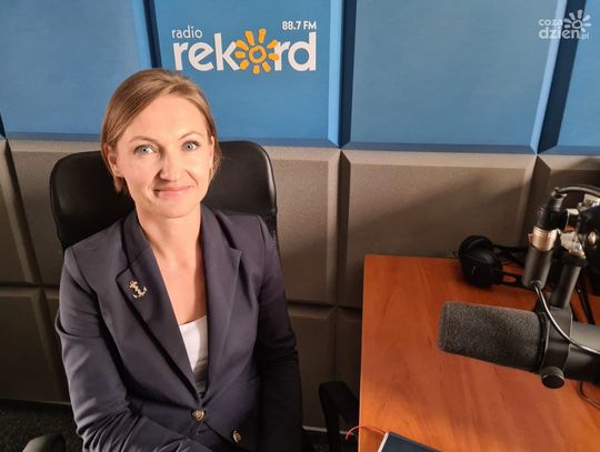 Adrianna Saganek: Wychodząc na wybory nie zapomnijmy o maseczce