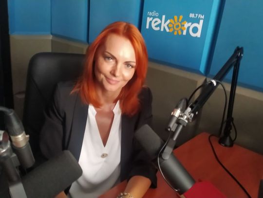 Agata Morawska - rodzima specjalistka od tysięcy kolorów rolet i tajemnic żaluzji