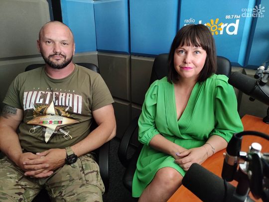 Agata Pytel: Nasi absolwenci to przyszli żołnierze, policjanci czy agenci wywiadu