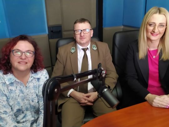 Agnieszka Kościelska, Mariola Kołakowska i Tomasz Dróżdż o Biegu Śladami Adama Rzewuskiego 