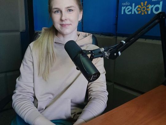 Agnieszka Rykowska: Siatkówka w Przasnyszu była marzeniem, teraz staje się realna
