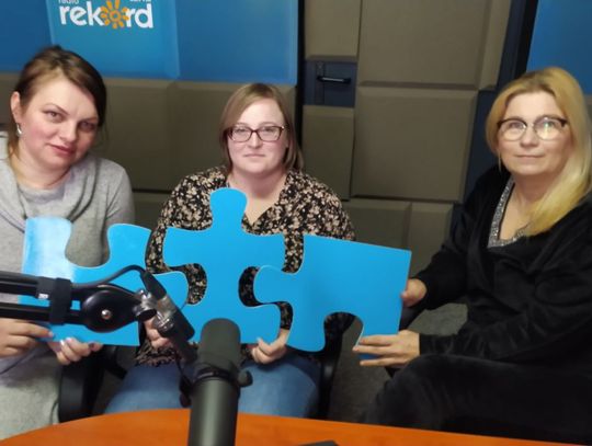 Agnieszka Sobiesiak, Anna Kraszewska i Teresa Pepłowska - bardzo AUTENTYCZNE mamy 