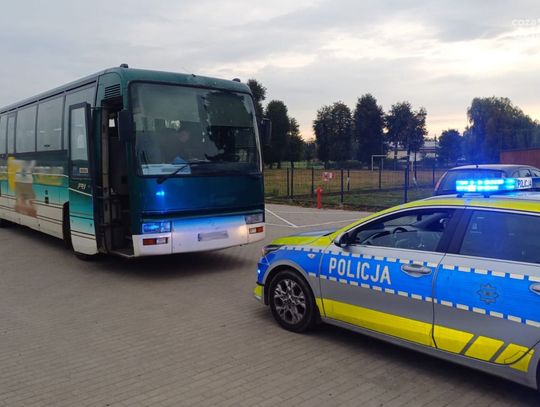 Akcja „Gimbus” trwa! - Policja dba o bezpieczeństwo dzieci