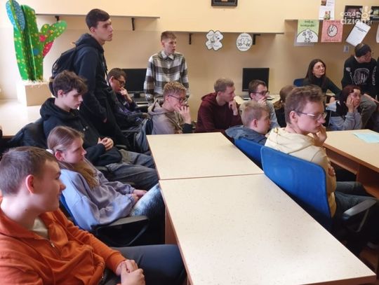 Akcja w Ciechanowie - internet może być całkiem bezpieczny