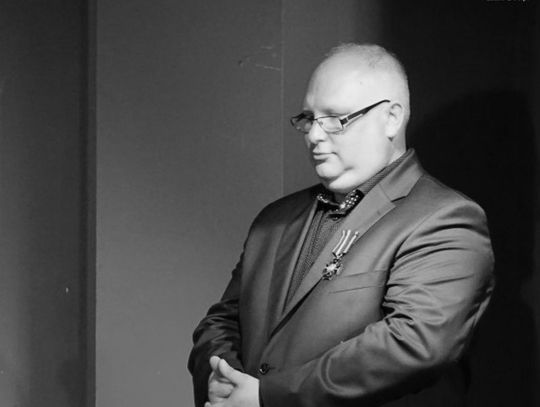 [akt.] Nie żyje Robert Bartołd! Długo nie poddawał się chorobie