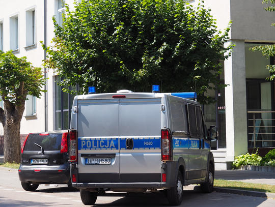 [Aktualizacja] Były policjant mławskiej komendy gwałcicielem? Zbieramy informacje na ten temat