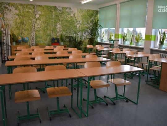 Aktualna sytuacja w szkołach nadzorowanych przez Powiat Ciechanowski