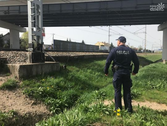 "Aktywna Tarcza" dla bezpieczeństwa w rejonach kolejowych