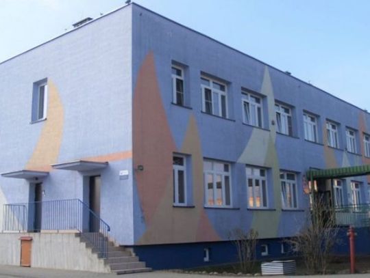 Alarm bombowy w przedszkolu nr 10 w Ciechanowie