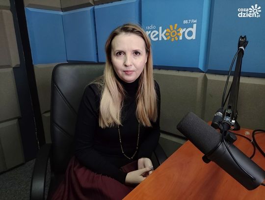 Aldona Łyszkowska: Dla romantyków ponura jesień była inspirująca