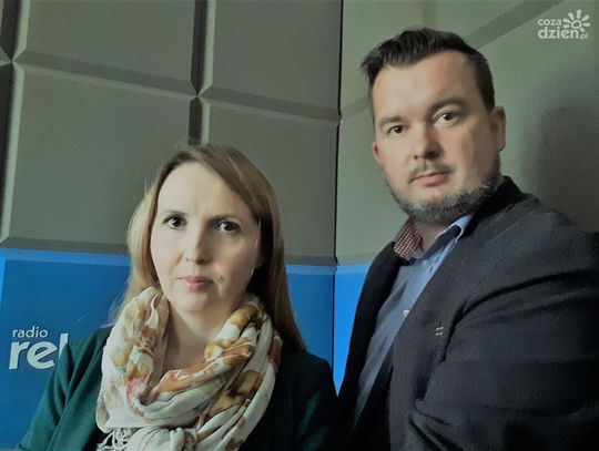 Aldona Łyszkowska, kustosz muzeum Romantyzmu w Opinogórze gościem Radia Rekord
