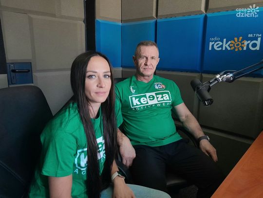 Aleksandra Kozłowska, Jarosław Banach: To będzie święto piłki kobiecej