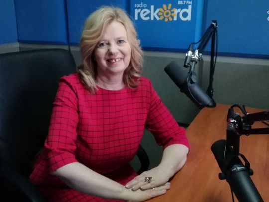 Alicja Gąsiorowska: Ciechanów jest miastem wielkich serc!