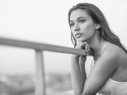 Alicja Szemplińska: Idę za swoimi marzeniami