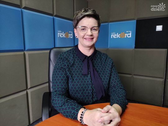 Alicja Wodzyńska: Już jutro odwiedzi nas Maria Pakulnis