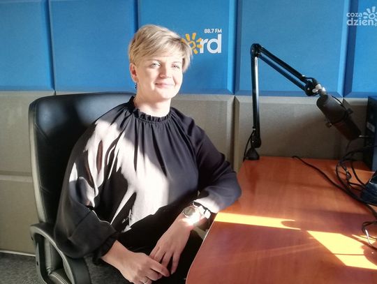 Alicja Wodzyńska: Mamy kilkaset nowych książek!