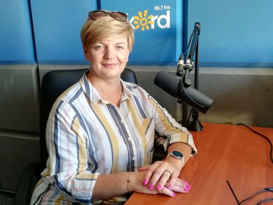 Alicja Wodzyńska: To co robimy od dłuższego czasu przynosi efekty