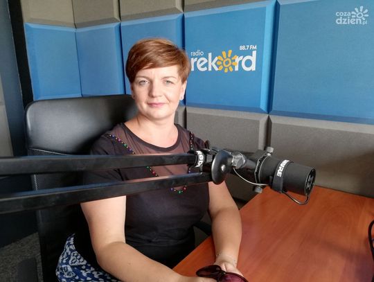 Alicja Wodzyńska: Warto czytać, choćby instrukcję obsługi