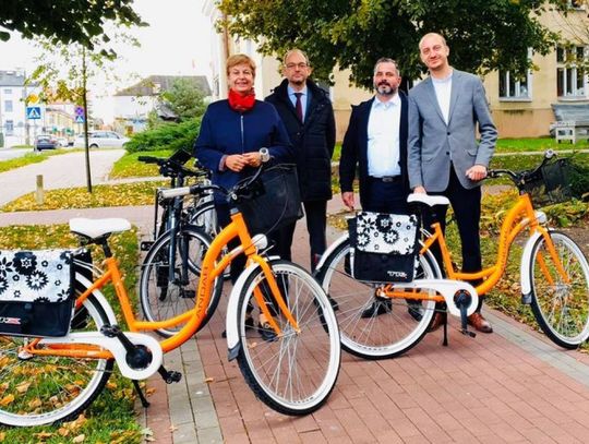 Ambasador Holandii z wizytą w Przasnyszu