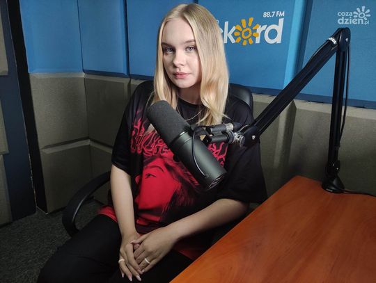 Amelia Włosińska: Rap Festiwal? To dla mnie ogromne wyróżnienie