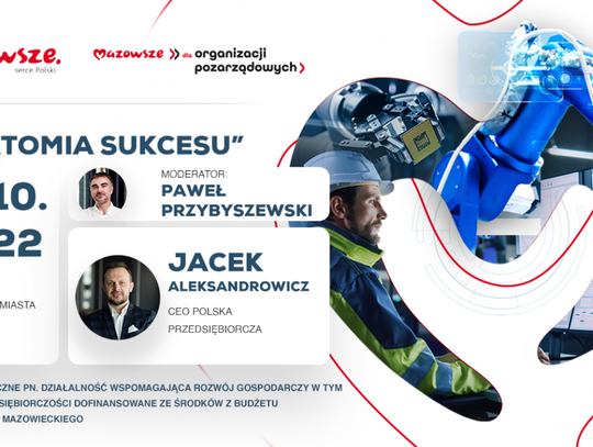 "Anatomia sukcesu" w Urzędzie Miasta Ciechanów