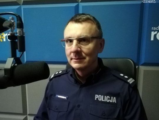Andres za Grabowskiego - zmiany w ciechanowskiej policji