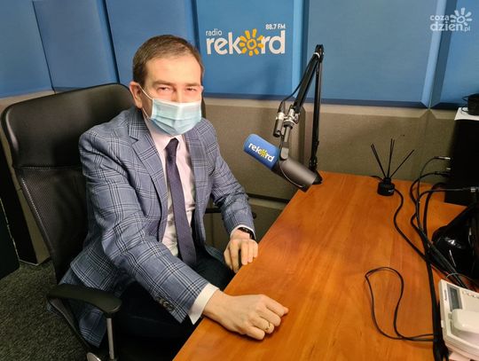 Andrzej Kamasa: Boję się trzeciej fali, tego, że służba zdrowia znów znajdzie się w kryzysie