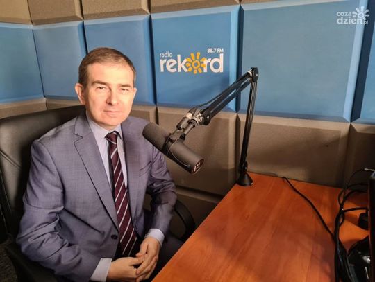 Andrzej Kamasa: Sytuacja w szpitalu jest napięta,  bez radykalnych działań rządu możemy mieć poważny problem