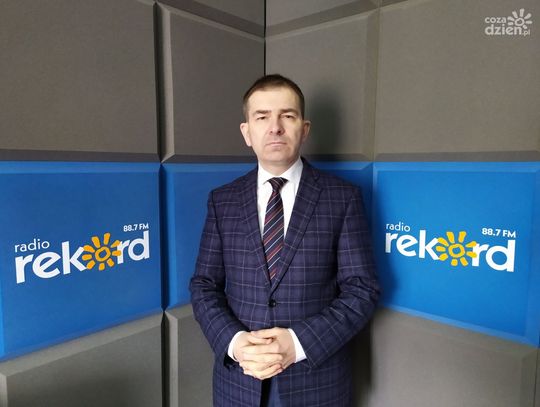 Andrzej Kamasa: Za izolowanie chorych odpowiada sanepid, szpital odpowiada za leczenie