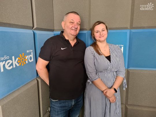 Andrzej Liszewski-Małgorzata Dzilińska: Sam bym tego lepiej nie wyreżyserował