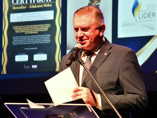 Andrzej Pietrasik: Budowa stadionu miejskiego to największa sportowa inwestycja 35-lecia Płońska