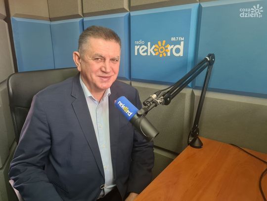 Andrzej Pietrasik: Płońsk rozwija się wszechstronnie. Po raz ósmy "na pudle"