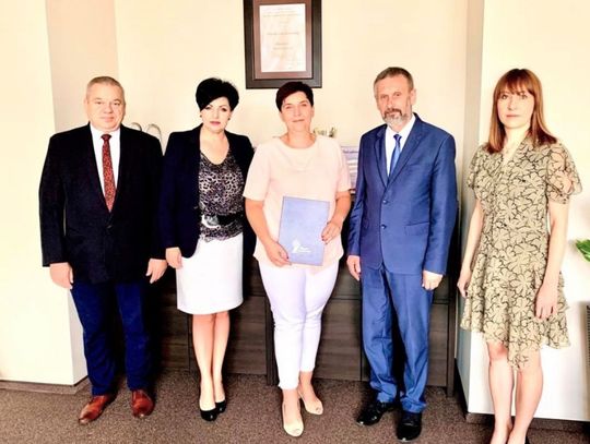 Aneta Głuszniewska dyrektorem powiatowego CUW