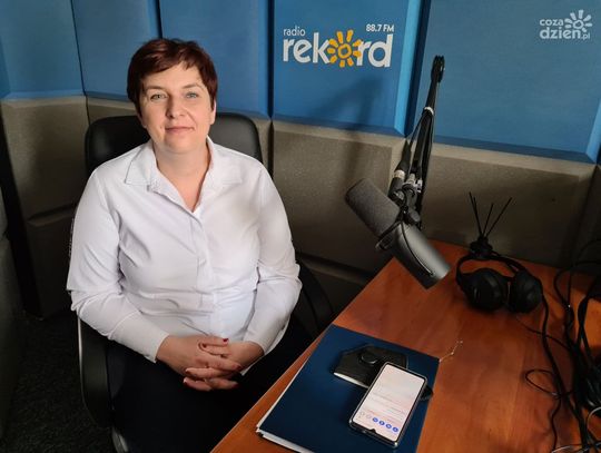 Aneta Głuszniewska: Szkoła bez dzieci jest pusta i smutna