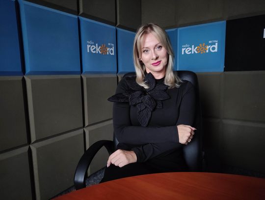 Aneta Szczepaniak: Dobroć? Dla mnie to otwarte serca wobec słabszych Aneta Szczepaniak: Dobroć? Dla mnie to otwarte serca wobec słabszych