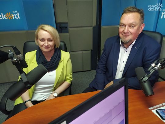 Anita Moczulak i Wiesław Wernik - PUZIM na nowy rok akademicki