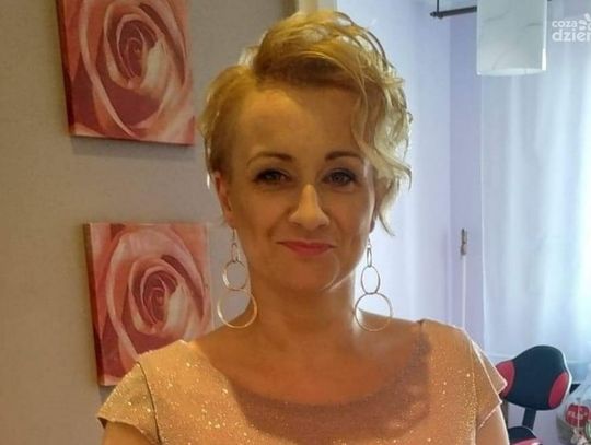 Anita Moczulak przychodzi z pomocą