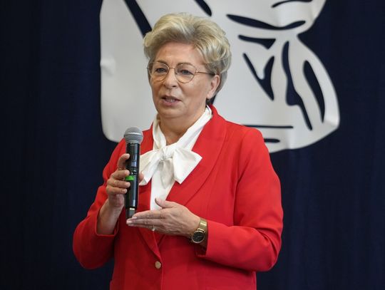 Anna Cicholska: Jestem ekspertem w dziedzinie edukacji