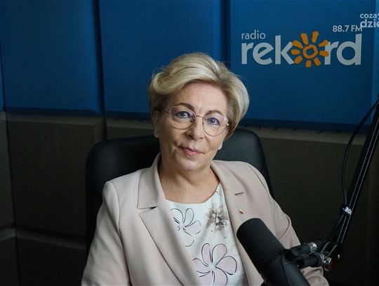 Anna Cicholska: rządowa pomoc dla powodzian jest niewystarczająca