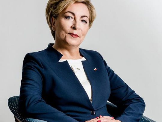 Anna Ewa Cicholska: Mam motywację do intensywnej pracy