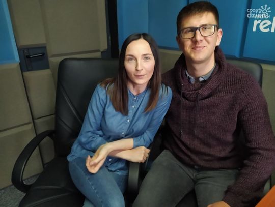 Anna i Patryk Wiśniewscy - z talentem w dłoniach (i nie tylko)