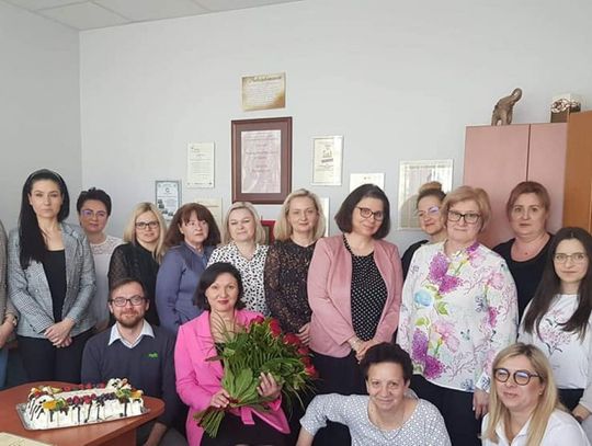 Anna Karaś świętuje dziś 25lecie pracy zawodowej!