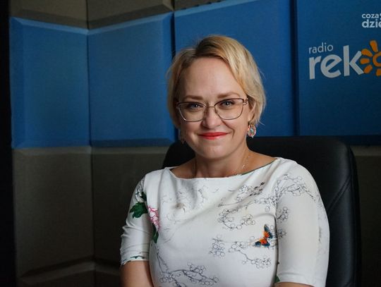 Anna Kubińska daje rady jak rozmawiać z dziećmi o trudnych sytuacjach oraz opowiada o pracy seksuologa
